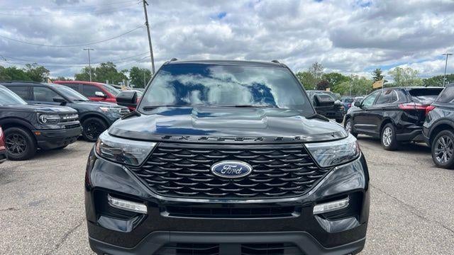 2023 Ford Explorer ST-Line