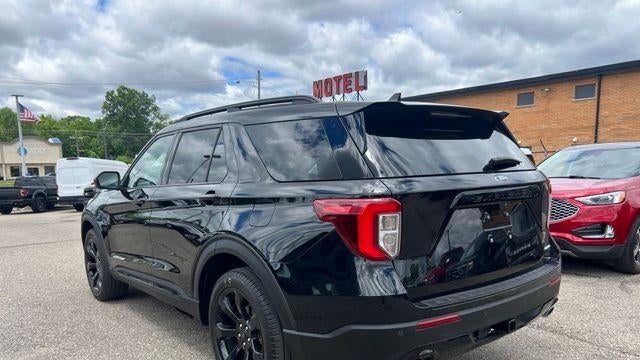 2023 Ford Explorer ST-Line
