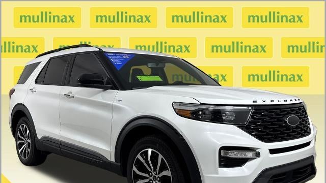 Preowned 2023 Ford Explorer ST-Line for Sale