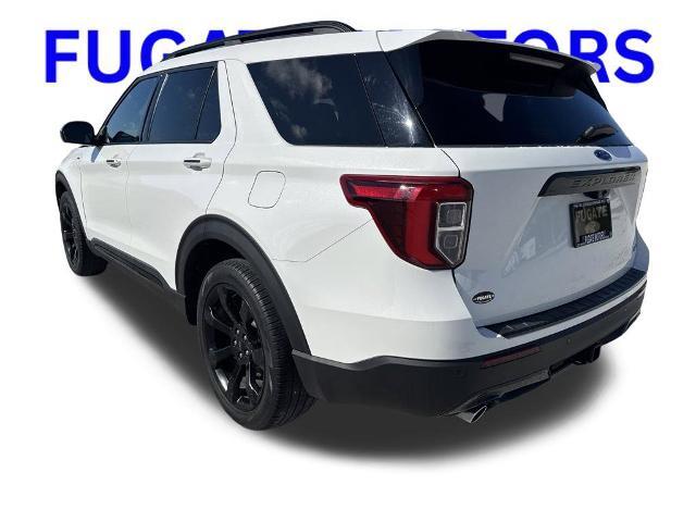 2023 Ford Explorer - $34,500