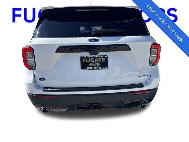 2023 Ford Explorer - $34,500