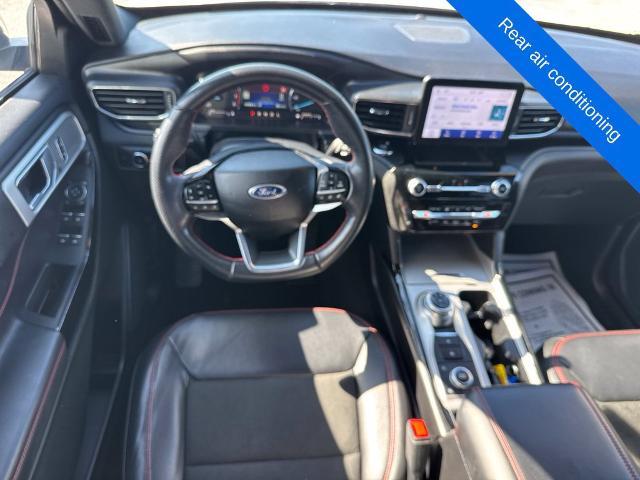 2023 Ford Explorer - $34,500
