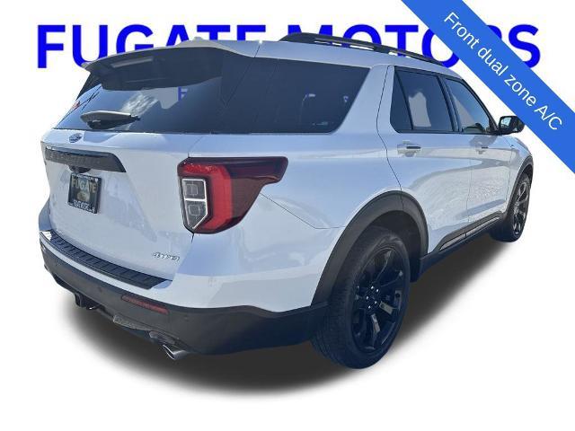 2023 Ford Explorer - $34,500