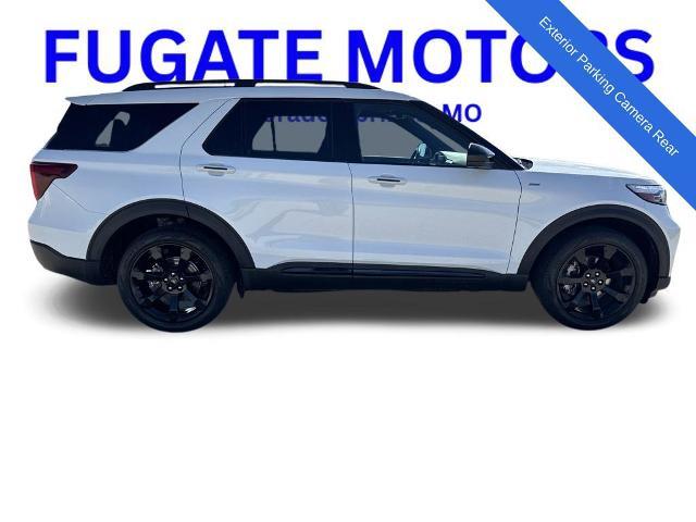 2023 Ford Explorer - $34,500
