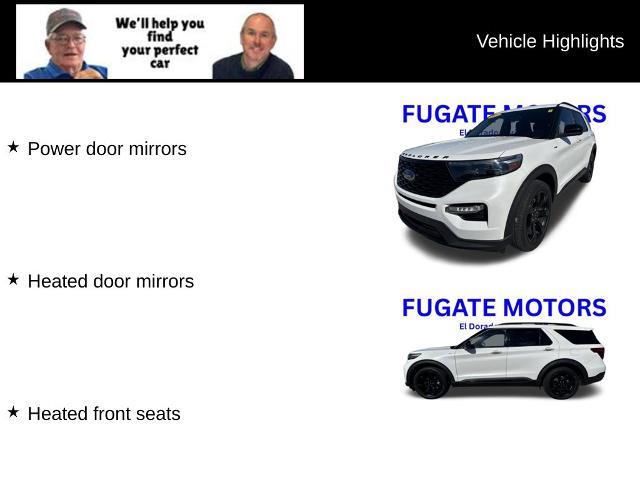 2023 Ford Explorer - $34,500