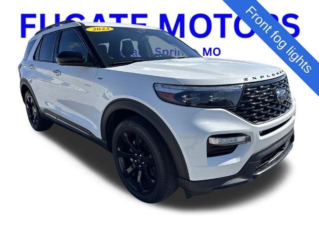 2023 Ford Explorer - $34,500