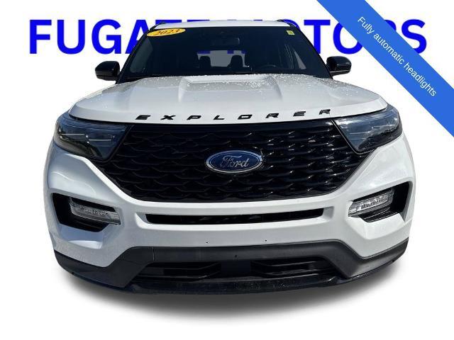 2023 Ford Explorer - $34,500