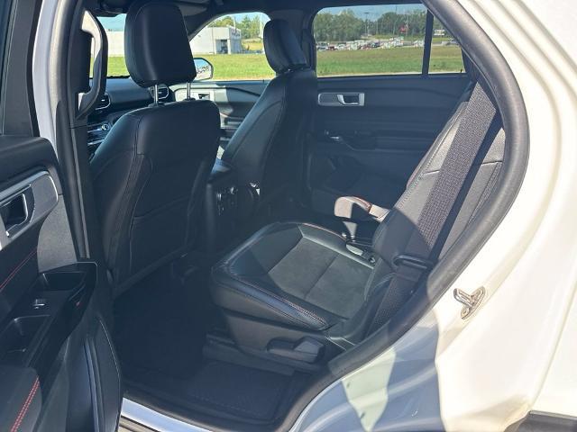 2023 Ford Explorer - $34,500