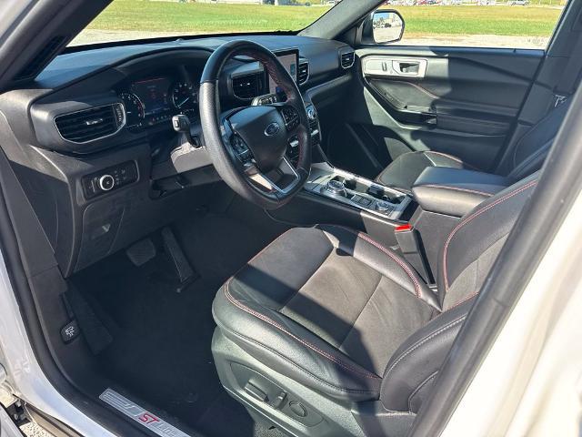 2023 Ford Explorer - $34,500