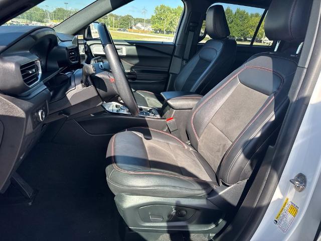 2023 Ford Explorer - $34,500