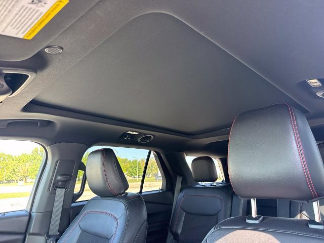 2023 Ford Explorer - $34,500