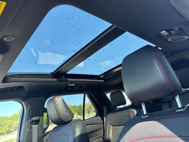 2023 Ford Explorer - $34,500