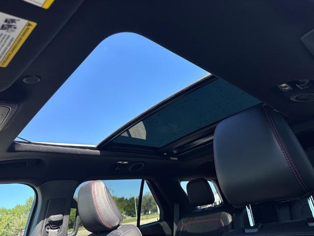 2023 Ford Explorer - $34,500