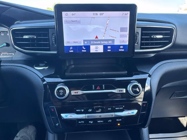 2023 Ford Explorer - $34,500