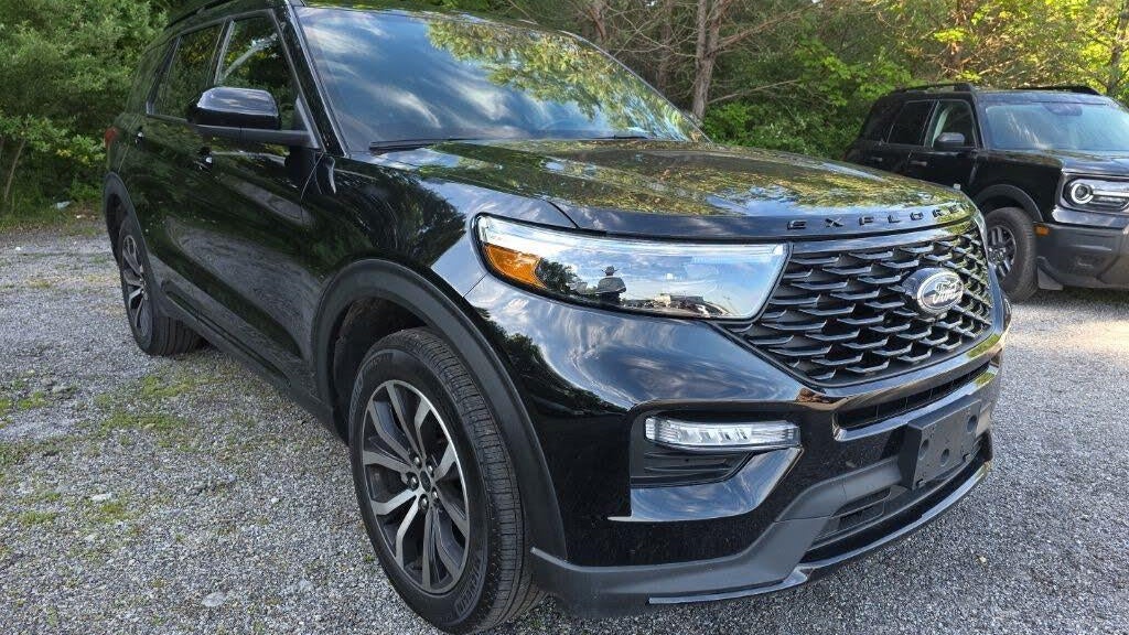 Preowned 2023 Ford Explorer ST-Line for Sale