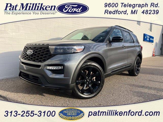 2023 Ford Explorer - $33,418