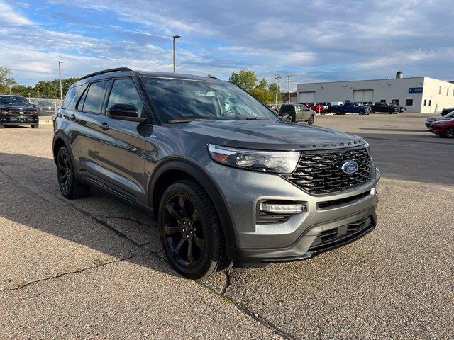 2023 Ford Explorer - $33,418
