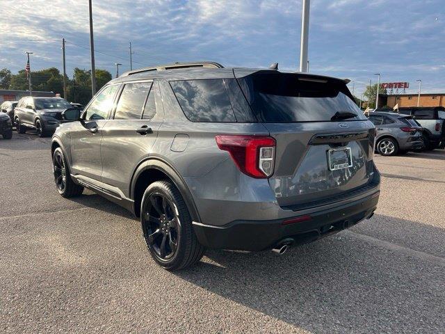 2023 Ford Explorer - $33,418
