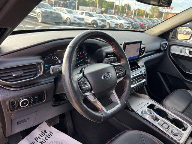 2023 Ford Explorer - $33,418