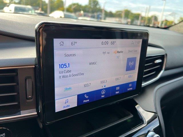 2023 Ford Explorer - $33,418