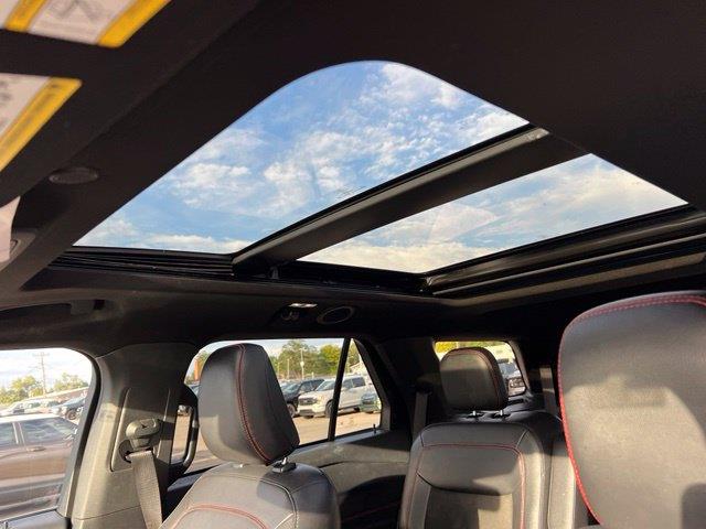 2023 Ford Explorer - $33,418