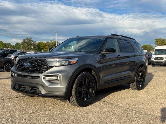 2023 Ford Explorer - $33,418