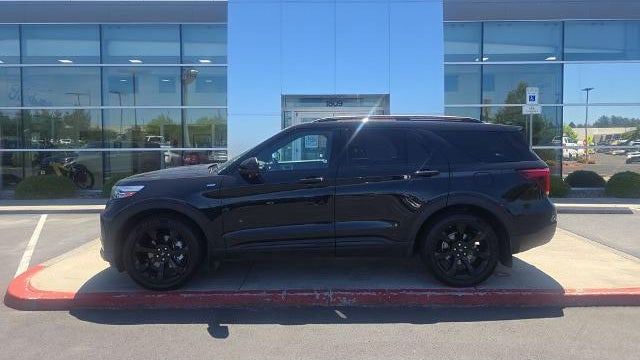Preowned 2023 Ford Explorer ST-Line for Sale