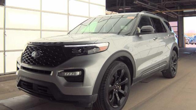 Preowned 2023 Ford Explorer ST-Line for Sale