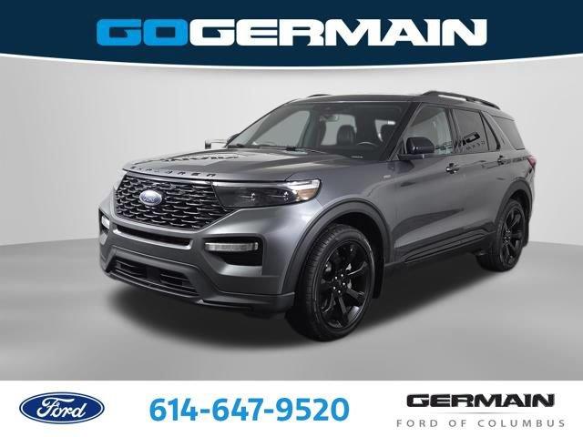 2024 Ford Explorer