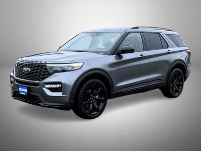 2024 Ford Explorer AWD St-Line 4DR SUV