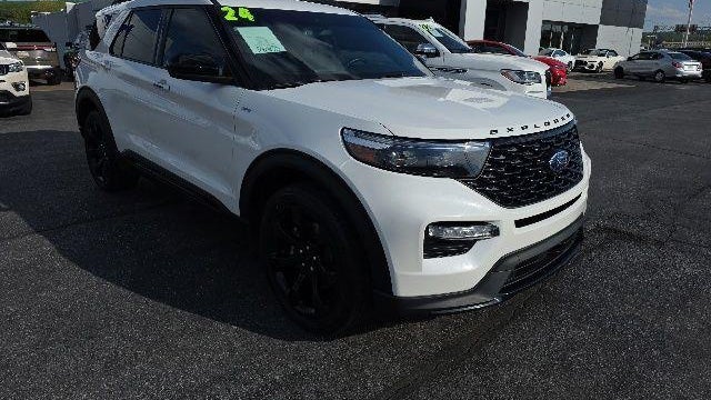 Preowned 2024 Ford Explorer ST-Line for Sale
