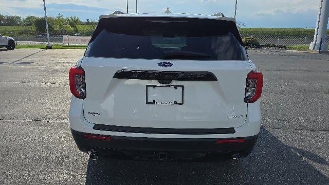 2024 Ford Explorer ST-Line