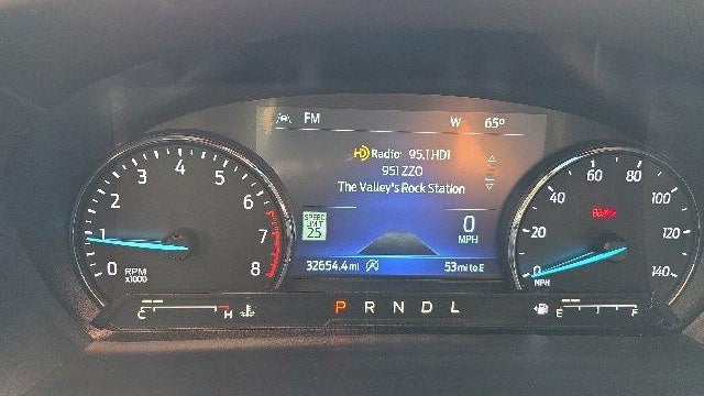 2024 Ford Explorer ST-Line