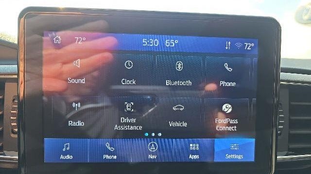 2024 Ford Explorer ST-Line