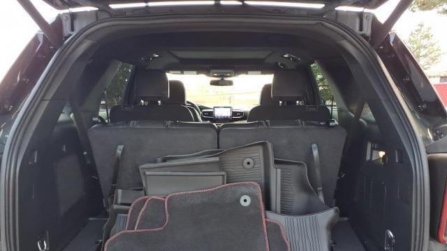 2024 Ford Explorer ST-Line