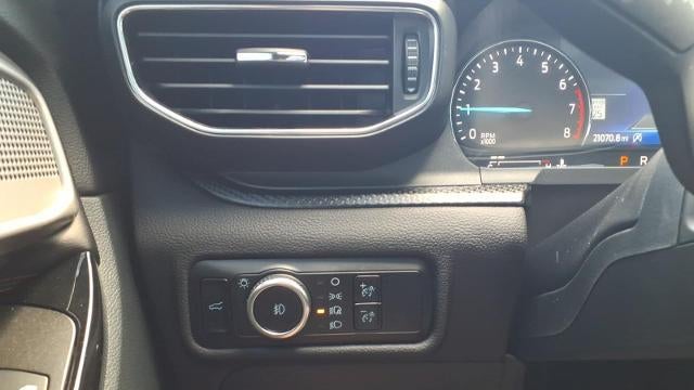 2024 Ford Explorer ST-Line