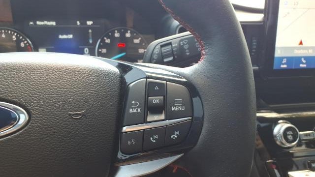 2024 Ford Explorer ST-Line