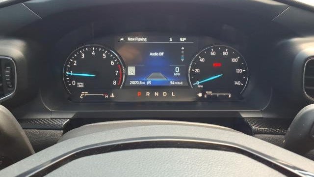 2024 Ford Explorer ST-Line