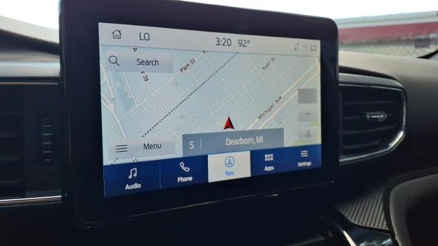 2024 Ford Explorer ST-Line