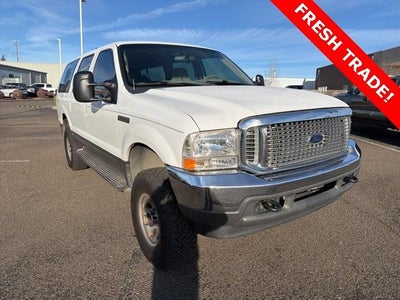 2002 Ford Excursion XLT 4WD 4DR SUV