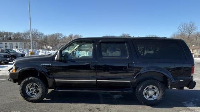 2002 Ford Excursion Limited
