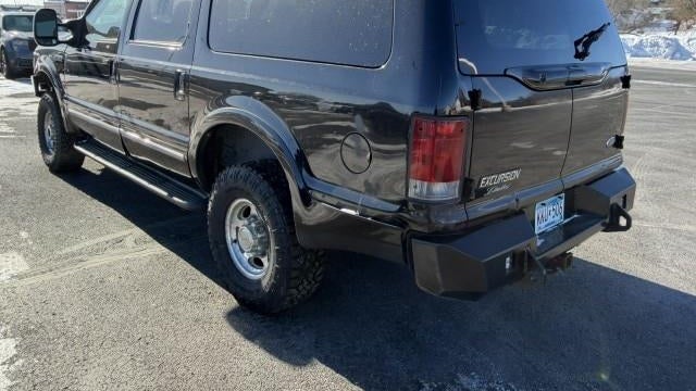 2002 Ford Excursion Limited