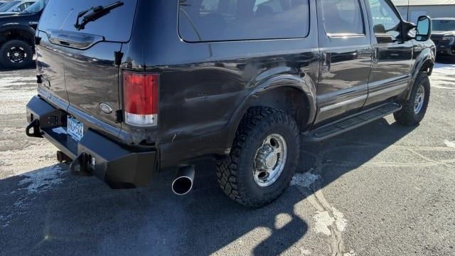 2002 Ford Excursion Limited