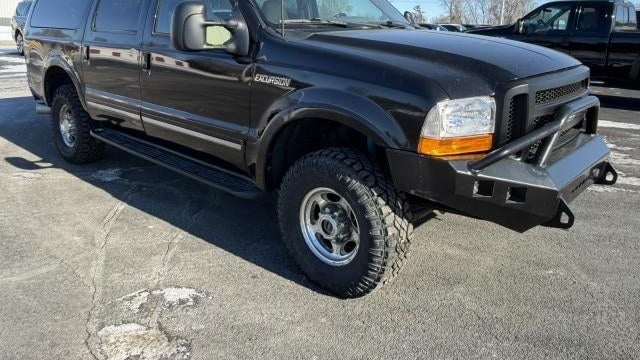 2002 Ford Excursion Limited