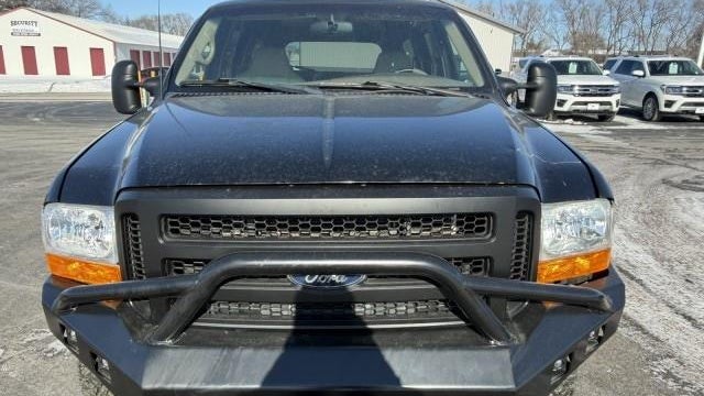 2002 Ford Excursion Limited
