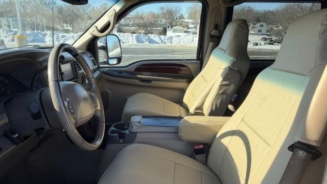 2002 Ford Excursion Limited