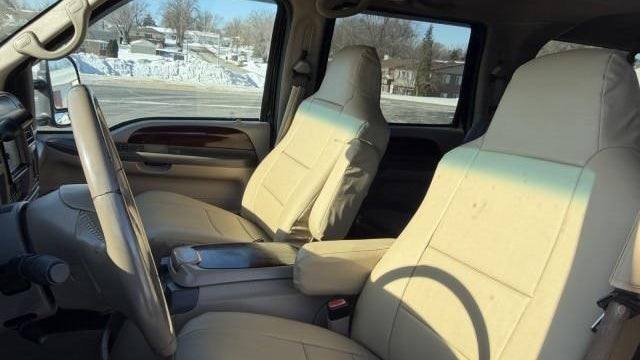 2002 Ford Excursion Limited