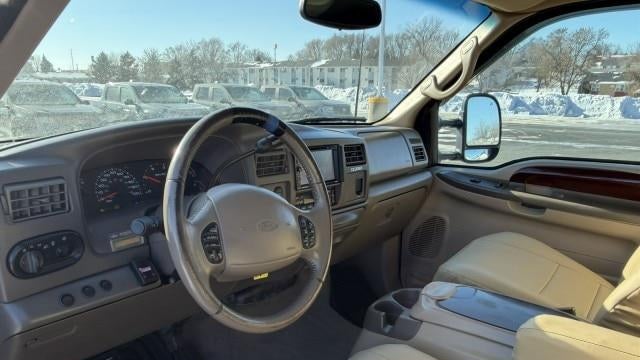 2002 Ford Excursion Limited
