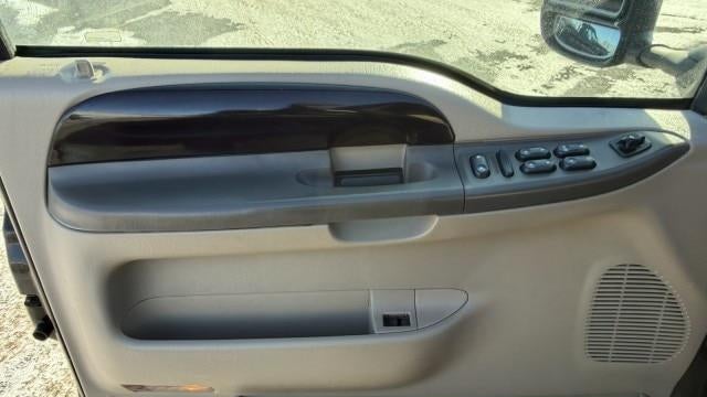 2002 Ford Excursion Limited