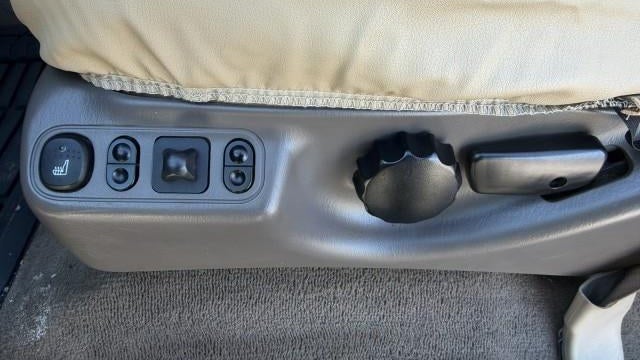 2002 Ford Excursion Limited